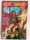 DC COMICS 1983 G.I. COMBAT #258 THE BIG WAR BOOK (JOE KUBERT)~SEE PICS
