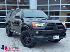 2022 Toyota 4Runner Limited Sport Utility 4D