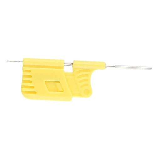 10pcs Gratuit Double Crochet Test Clip Puce Brûlure Logique Analyseur Pince - Afbeelding 13 van 24