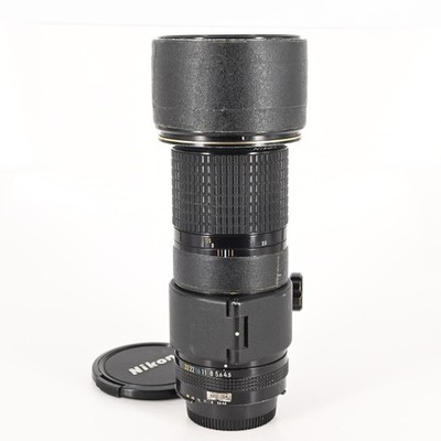 Nikon Nikkor AI-S 300mm f4.5 *ED IF Lens AIS #415