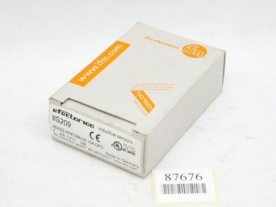 Ifm electronic IIS209 / IIB3022-APKG/M/US-104-DPO / Neu OVP