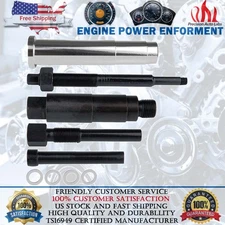 65600 Broken Spark Plug Remover Tool Kit For Ford Triton 3 Valve Engines 5.4L
