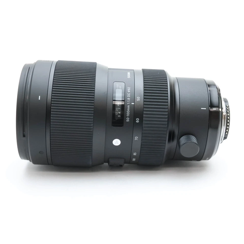 SIGMA 50-100mm F/1.8 DC HSM Art (for Nikon F mount) #256 - Image 3 of 4