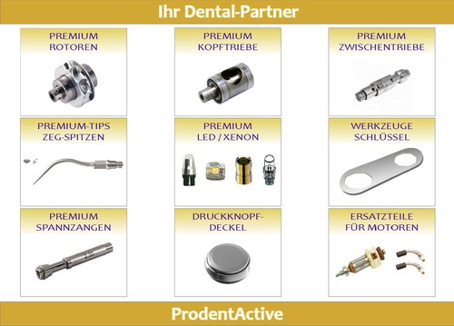 Gewinde-Prüfinstrument für ZEG-SCALER KaVo®SONICflex - SONICflex Quick - Picture 4 of 5