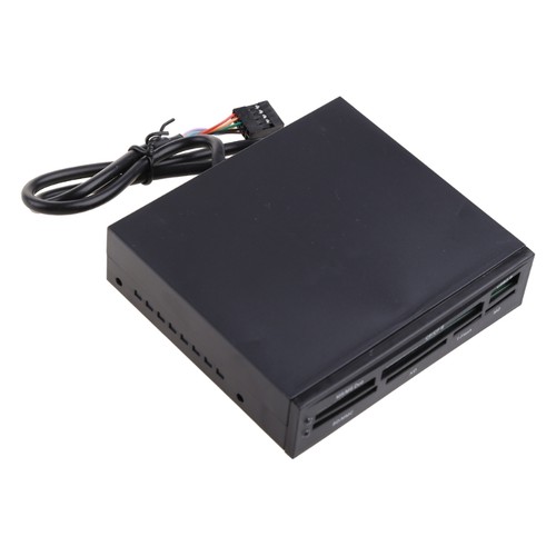 Card Reader, USB Card Adapter, Aluminum USB 2.0 TF Memory Card Reader - Picture 5 of 8