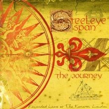 Journey (Live) 1995  von Steeleye Span | CD | Zustand gut