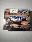 LEGO Star Wars: Captain Rex Y-Wing Microfighter Set (75391) - (3)