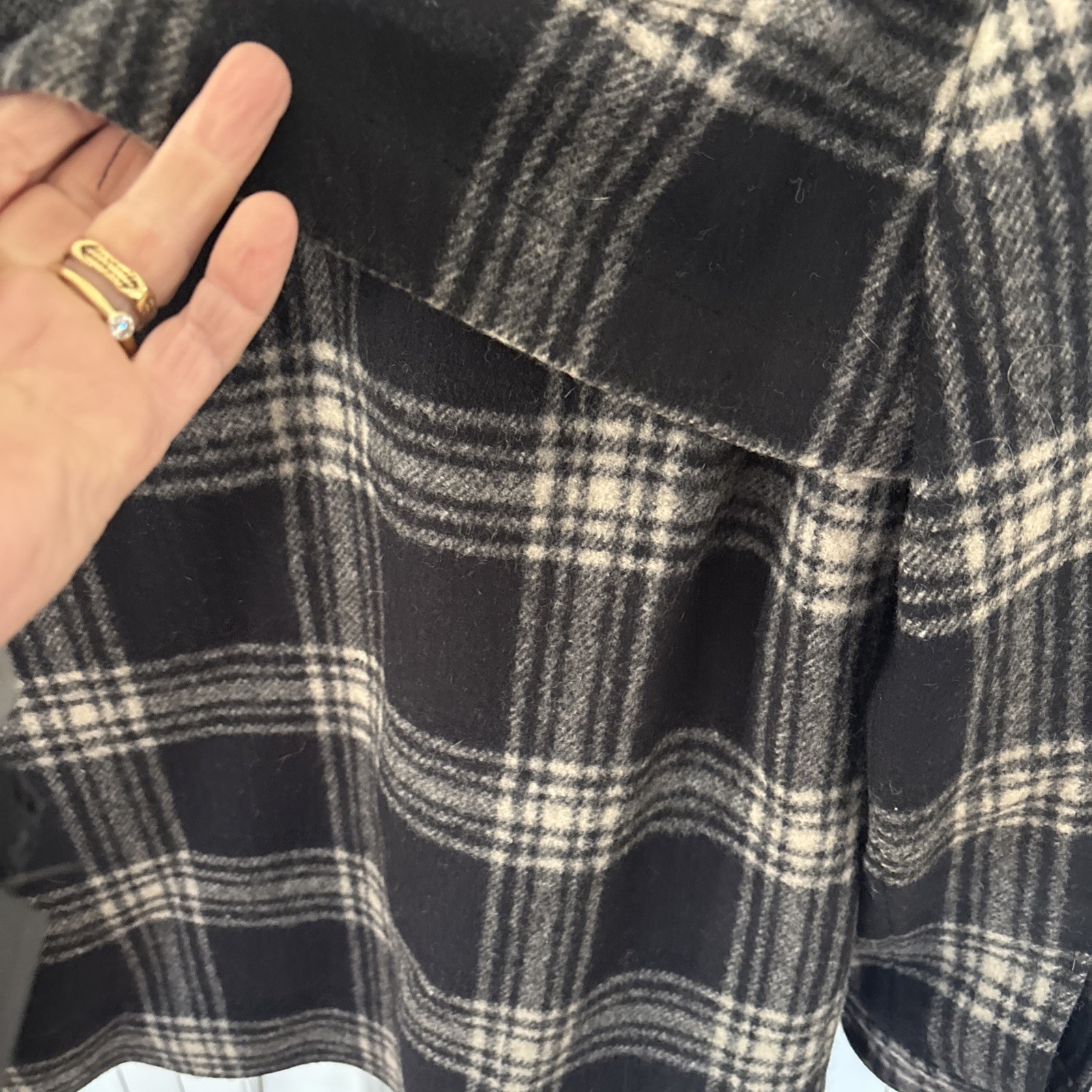 Pendleton Portland Collection Wool Jacket Unisex … - image 9