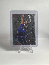1996-97 Fleer Metal - Marcus Camby #215 (RC) Toronto Raptors