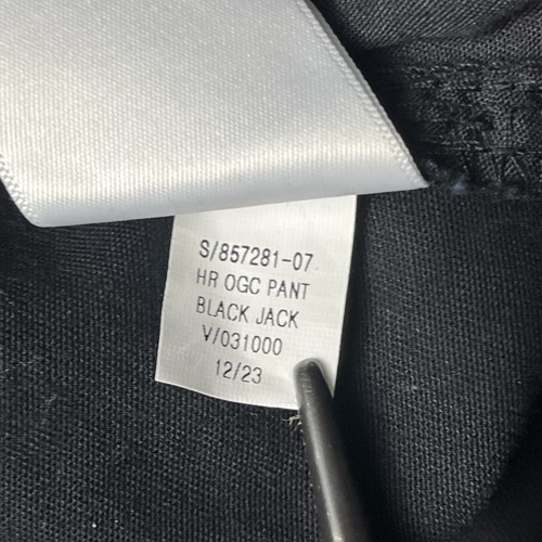 Old Navy Damen XL OG Chino Hose schwarz für Blackjack Grunge - Bild 13 von 19