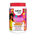 Salon Line - Cachos Ostentacao - Creme Para Pentear 1Kg (Combing Cream 35.27 Oz)