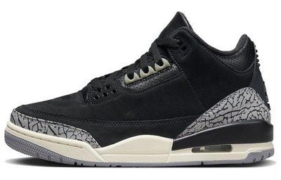 Jordan 3 Retro Off Noir Women's CK9246-001 Women's