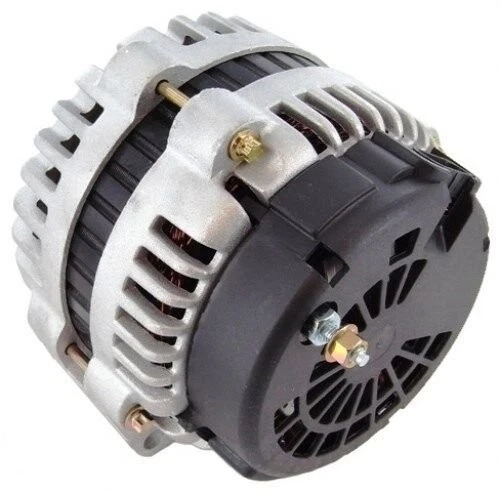 New Alternator for Chevrolet Chevy Silverado 1500 HD 1999-2007 - Image 3 of 4
