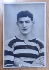 PINNACE CABINET SIZE REAL PHOTO CARD: S. BLACKHAM BRADFORD NO.67: EXCELLENT LOOK