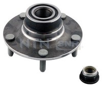 SNR Radlagersatz R152.58 FüR Transit Tourneo Ford Bus F_E_ F_F_ F_G_ Fae_ Faf_
