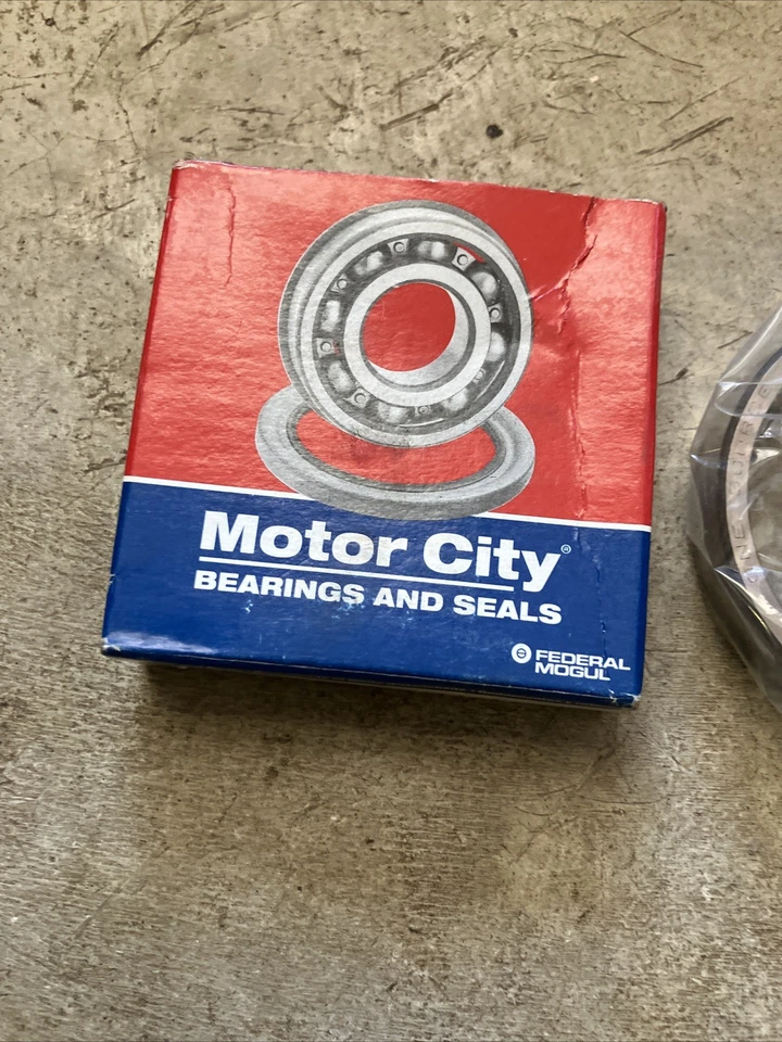 Wheel Bearing Cup Motor City LM102910 - Image 2 of 4