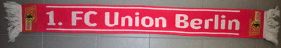 1. FC Union Berlin Schal /