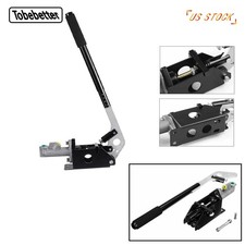 New Universal Handbrake Hydraulic Drift E-brake Hydro Racing Long Gear Level Blk