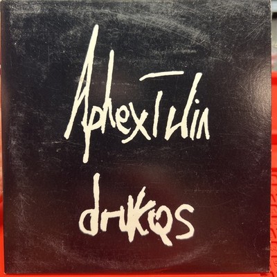 APHEX TWIN   Drukqs Promo Sampler CD / 2001 US London Sire