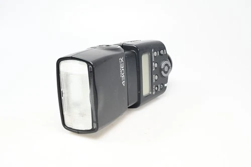 Canon 430EX Speedlite Flash #G097