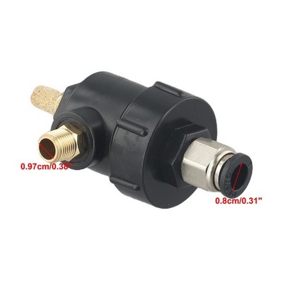 Tire Changer Valve For G18 Quick Release Bead Breaker Dump Valve