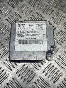 PEUGEOT 307 3A/C Airbag-Steuergerät 5WK42908 38040817 9652712180 2.00 27912164