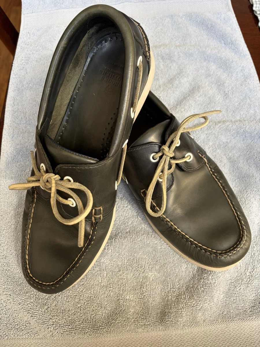 Brooks Brothers Boat Shoe Casual Shoes for Men for sale | eBay display picture 2