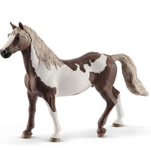 SCHLEICH 13885 Paint Horse Wallach, ab 5 Jahren, Horse Club - Spielfigur, 4 x 15