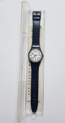 Vintage Swatch 1993 Day Date Uhr | Unisex | Original Box | Neue Batterie | RAR