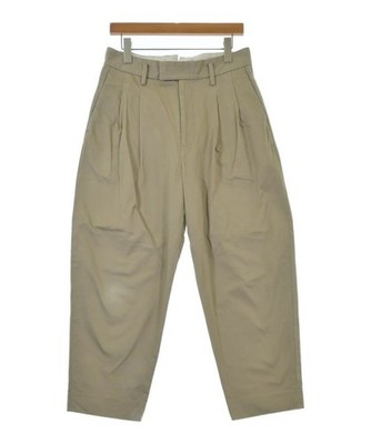 URU Chino Pants Beige 2(Approx. M) 2200646726106