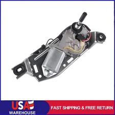 Rear Wiper Motor 68002489AA For Jeep Wrangler JK 3.6L V6 2007-17, Wrangler 2018