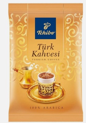 Türkischer Kaffee 100 g Tchibo Arabica