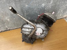 MOTORE BENELLI 50 3 MARCE MOTOBI ENGINE MOTO MARMITTA Go Ben C1