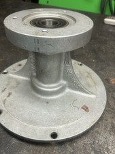 Hemi Milodon Gear- Drive Cover