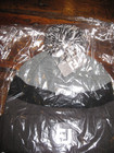 FootJoy Golf Beanie Knit w/ Pom-Pom Big FJ Logo NWT - Black/Charcoal/Grey — photo 3
