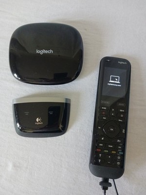 Logitech Harmony Elite  Remote Control System N-R0010/O-R0002/O-R0004 - NO CORDS