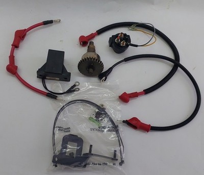 Can-Am BRP Magnetventil Kit 703500190 OEM Quest 500 / 650 ATV 2002-2003