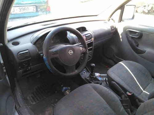 008501 INYECTOR / 889896 PARA OPEL COMBO CORSA C CARGO - Foto 9 di 10