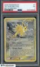2005 Pokemon EX Delta Species #7 Jolteon Reverse Foil PSA 1 PR