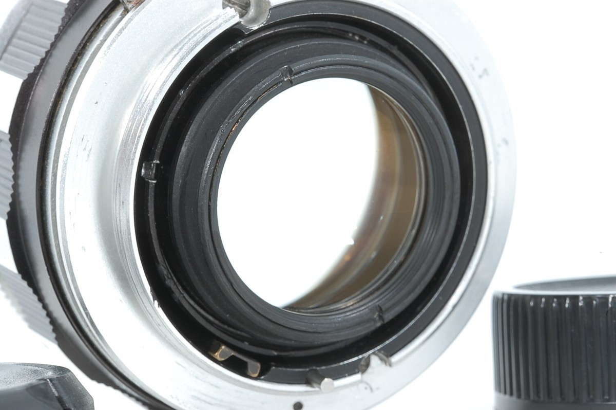 US DDP Asahi Pentax Auto Takumar 55mm f1.8 Zebra M42 [RERA