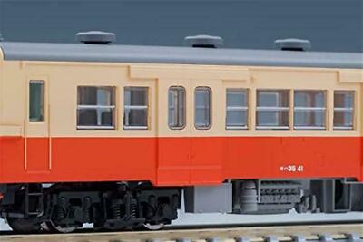 TOMIX N gauge JNR Kiha 35 0 type diesel car set 98099 model
