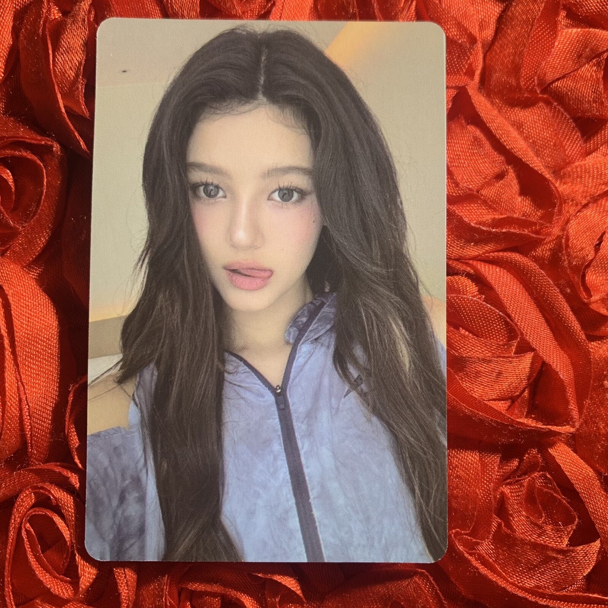 Danielle NEWJEANS Tokyo 2024 Edition Celeb KPOP Girl Photo Card
