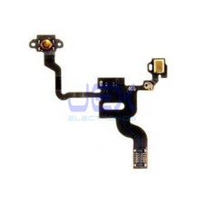 Power/Sleep Button, Mic  Proximity/Light Sensor Flex Cable for Iphone 4/4G GSM