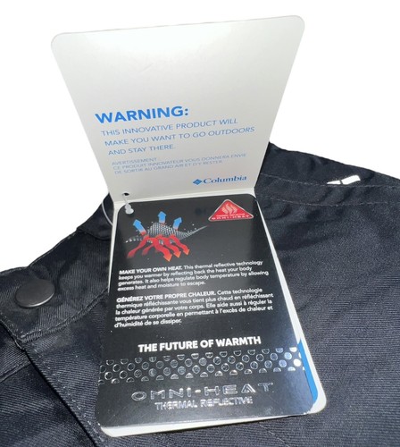 Columbia Youth Arctic Trip ll Omni-Heat Snow Pants Ski Winter Size Small - Picture 5 of 22