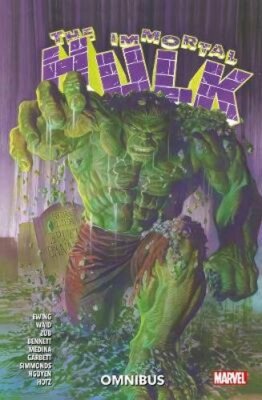 The Immortal Hulk Omnibus by Al Ewing: New