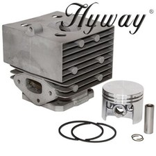 Hyway Nikasil Plated Stihl BR320, BR380, BR400, BR420 cylinder kit