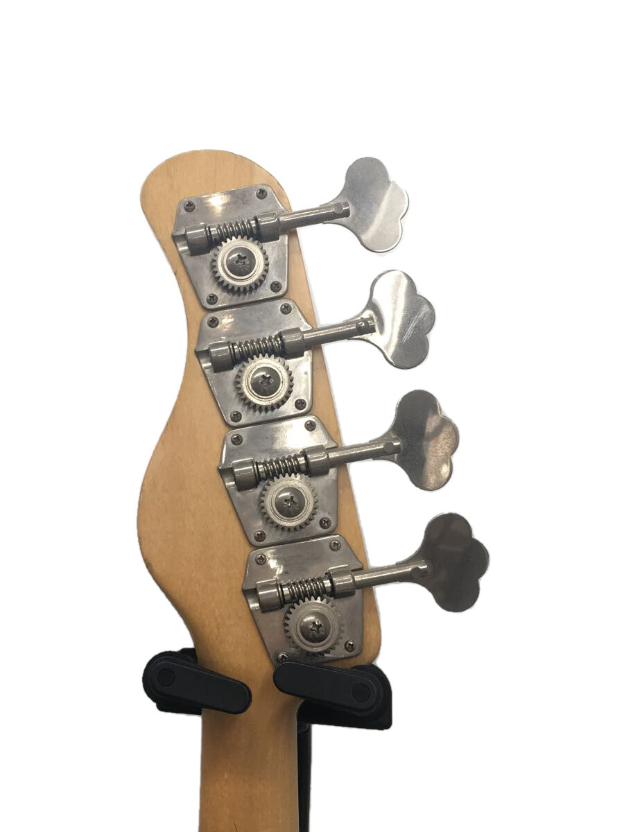 Crews Maniac Sound Electric Bass Guitar/Jazz/Red/Jb-Modern