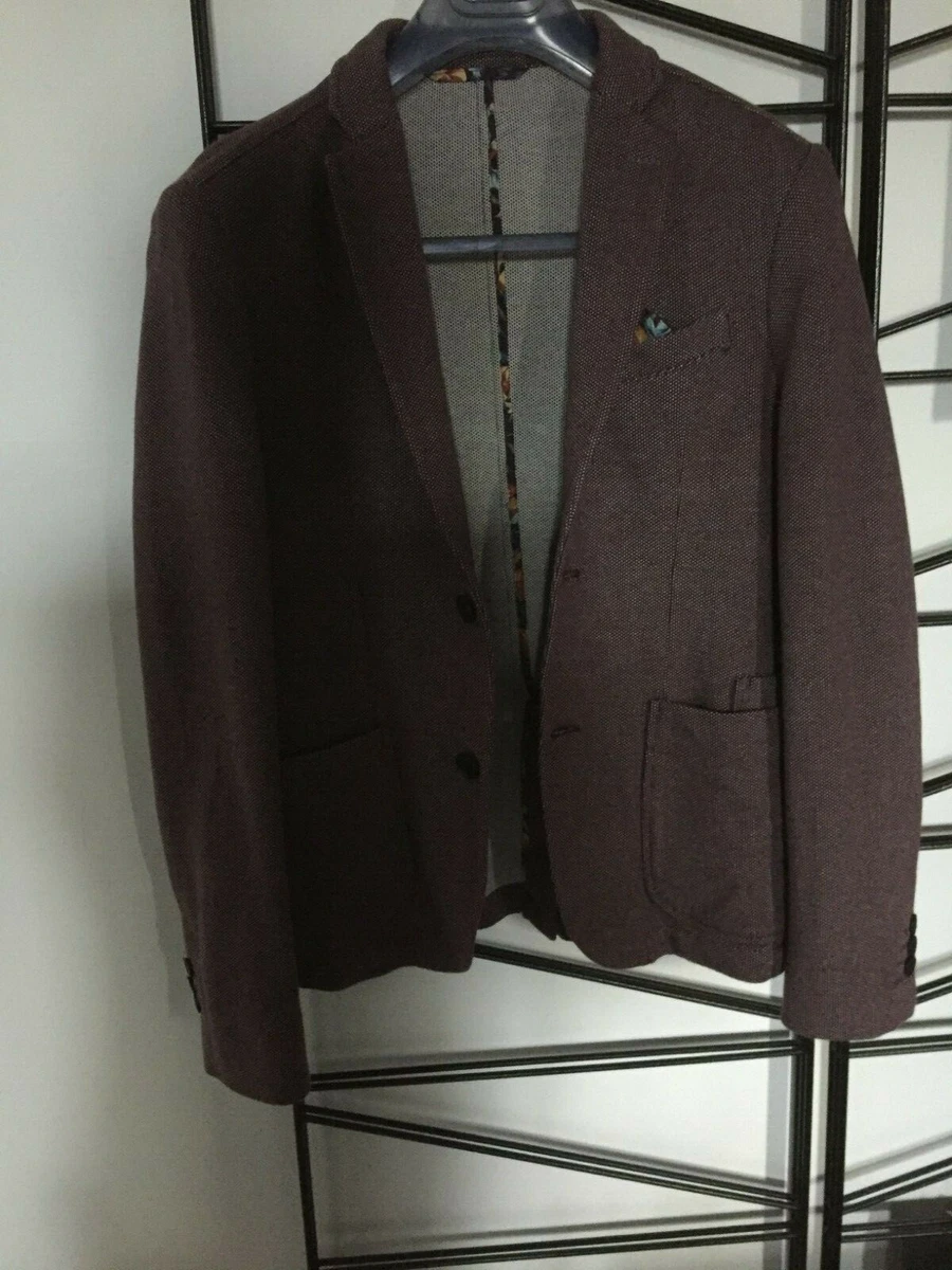 Giacca sportiva 2025 uomo zara