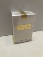 Elie Saab Le Parfum In White Eau De Parfum 1 oz / 30 ml New In Box Sealed