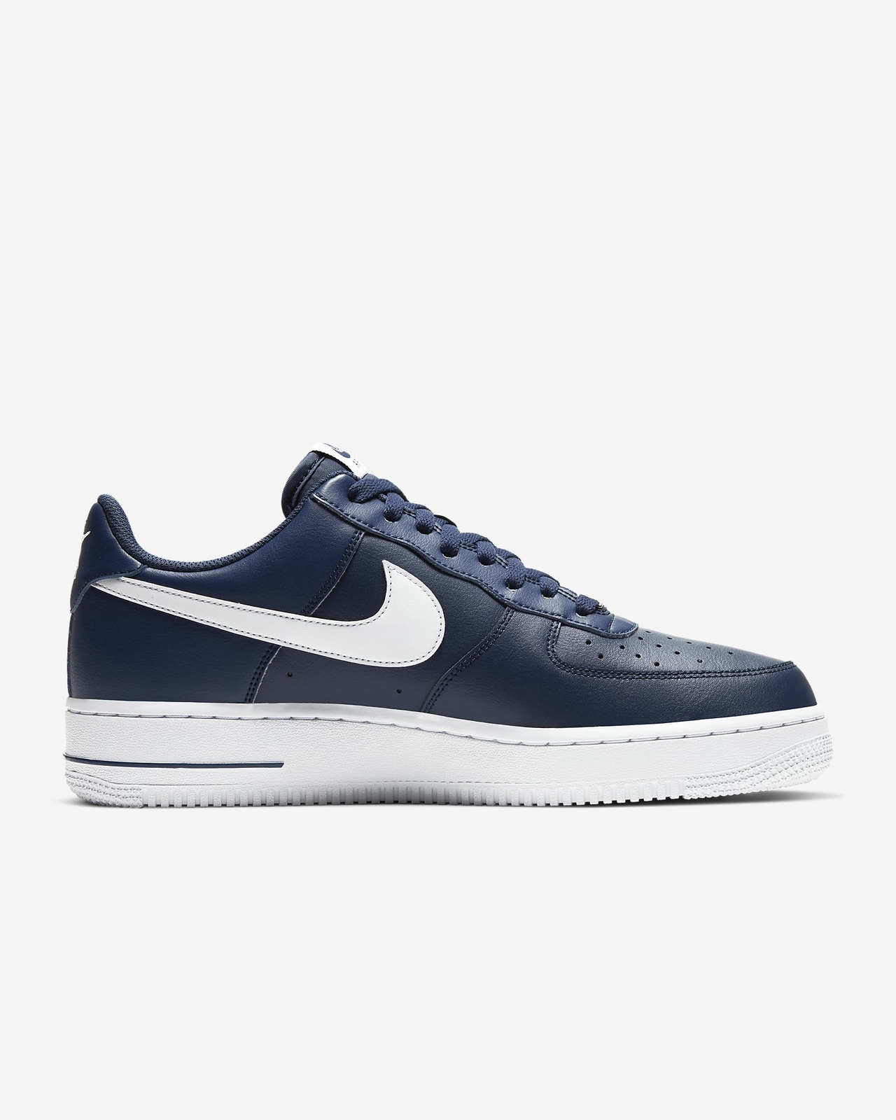 nike air force 1 07 navy blue
